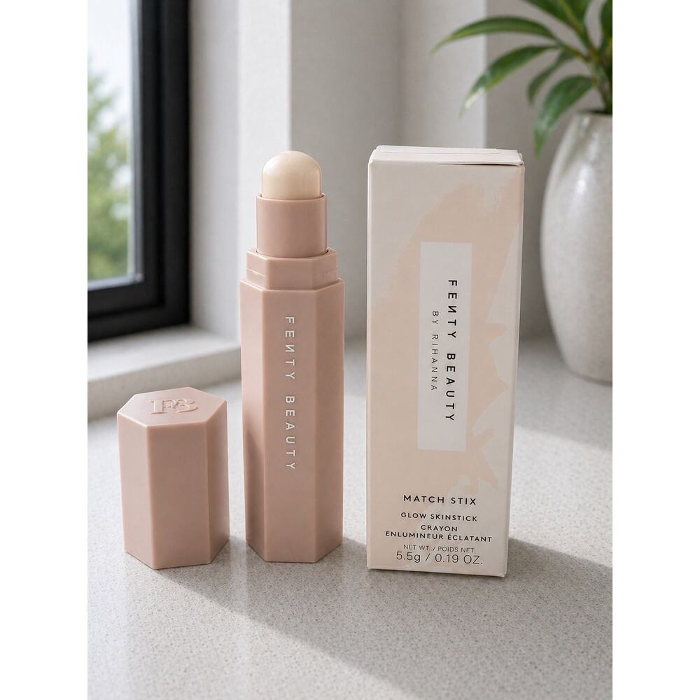 $32 New Fenty Match Stix Glow SkinStick in Purrrl